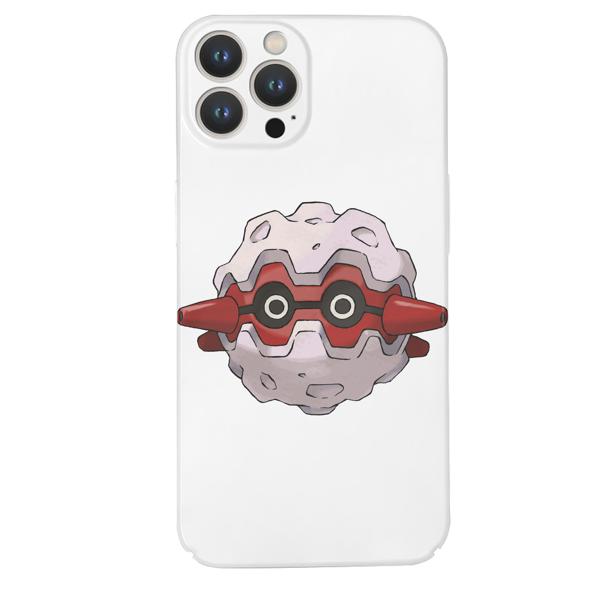 （画像用） ポケットモンスター Pokémon 【iPhone 14シリーズ対応】ハードケース